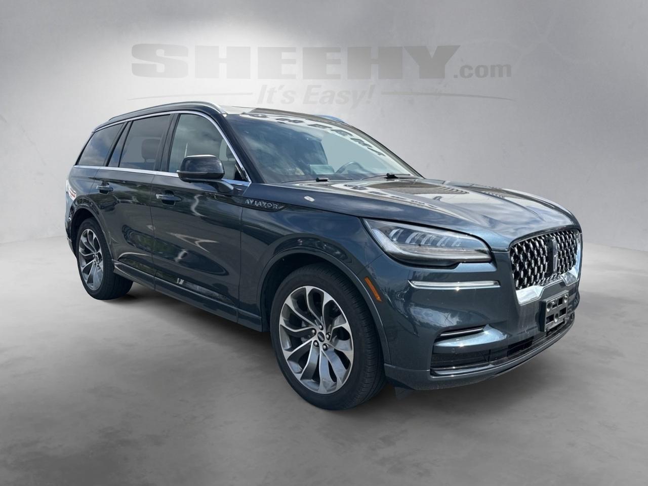2023 Lincoln Aviator Plug-In Hybrid Grand Touring Gaithersburg MD