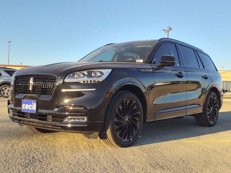 2023 Lincoln Aviator Reserve