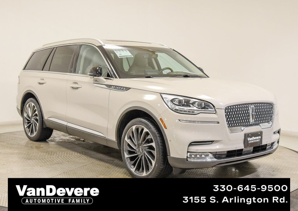 Used 2023 Lincoln Aviator Reserve AWD