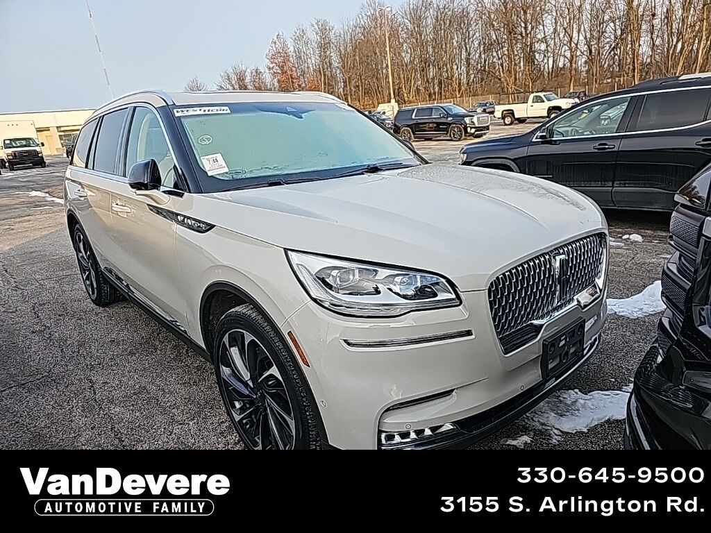 2023 Lincoln Aviator Reserve Akron OH