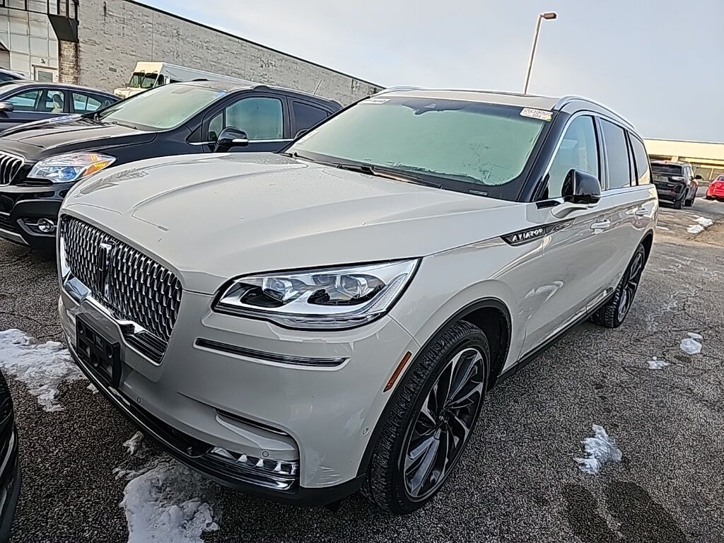 2023 Lincoln Aviator Reserve Akron OH