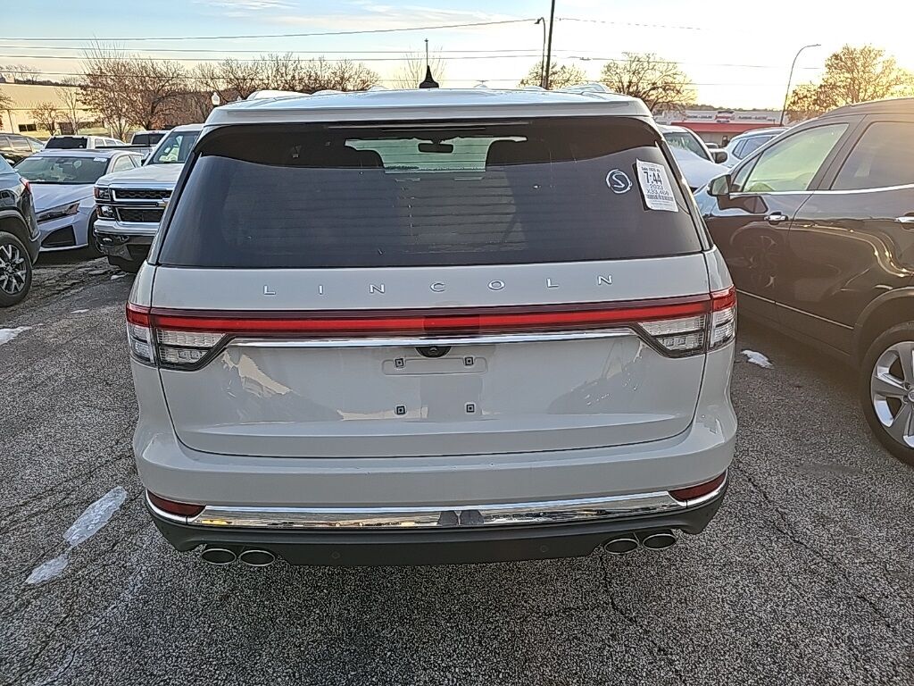 2023 Lincoln Aviator Reserve Akron OH