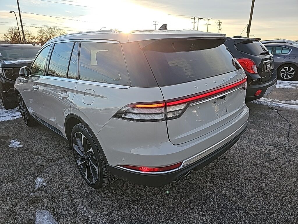 2023 Lincoln Aviator Reserve Akron OH