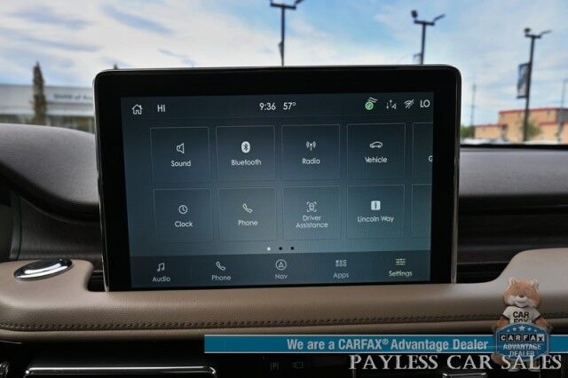 2023 Lincoln Aviator Reserve Anchorage AK