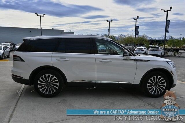 2023 Lincoln Aviator Reserve Anchorage AK