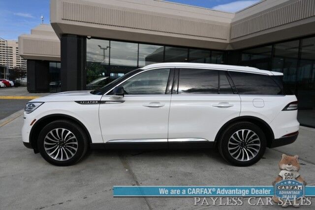 2023 Lincoln Aviator Reserve