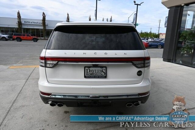 2023 Lincoln Aviator Reserve Anchorage AK