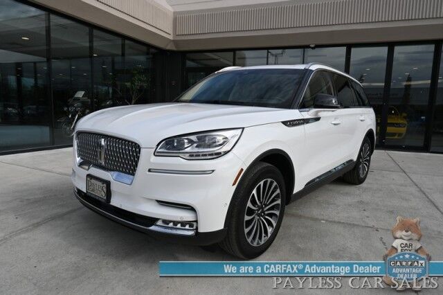 2023 Lincoln Aviator Reserve AWD's photo