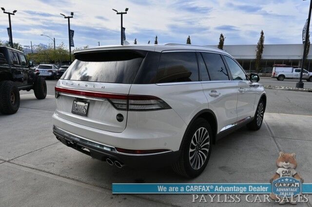 2023 Lincoln Aviator Reserve Anchorage AK