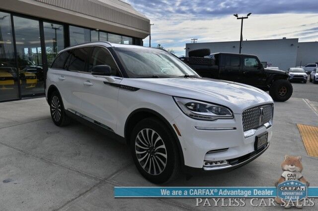 2023 Lincoln Aviator Reserve Anchorage AK