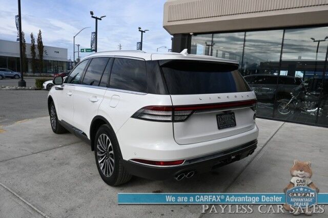 2023 Lincoln Aviator Reserve Anchorage AK