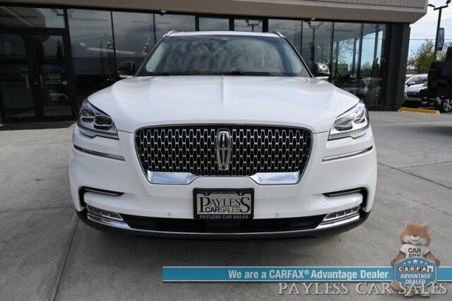 2023 Lincoln Aviator Reserve