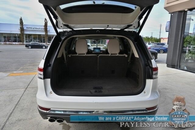 2023 Lincoln Aviator Reserve Anchorage AK