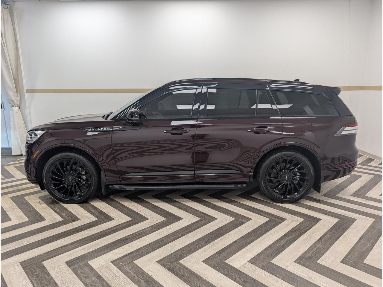 2023 Lincoln Aviator Reserve Gasoline