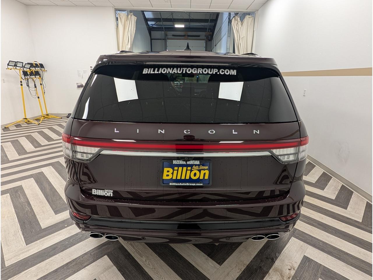 2023 Lincoln Aviator Reserve Bozeman MT