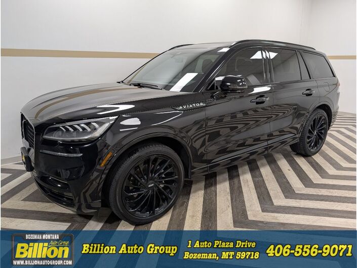 2023 Lincoln Aviator Reserve Bozeman MT