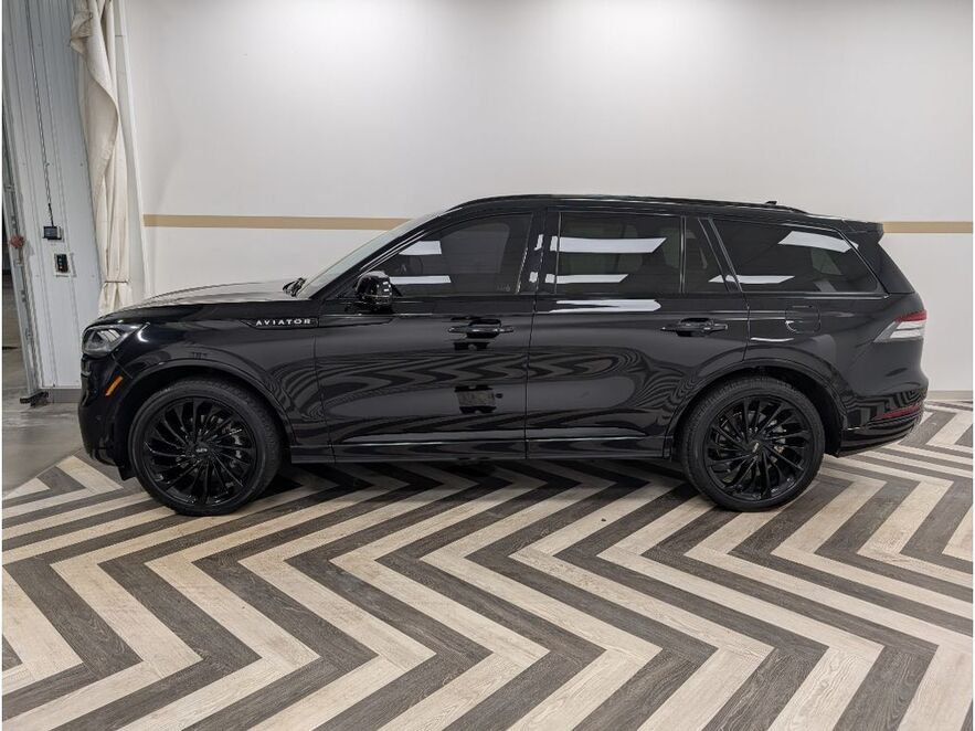 2023 Lincoln Aviator Reserve Bozeman MT