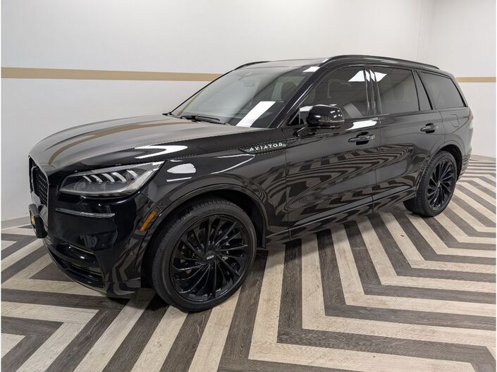 2023 Lincoln Aviator Reserve Bozeman MT