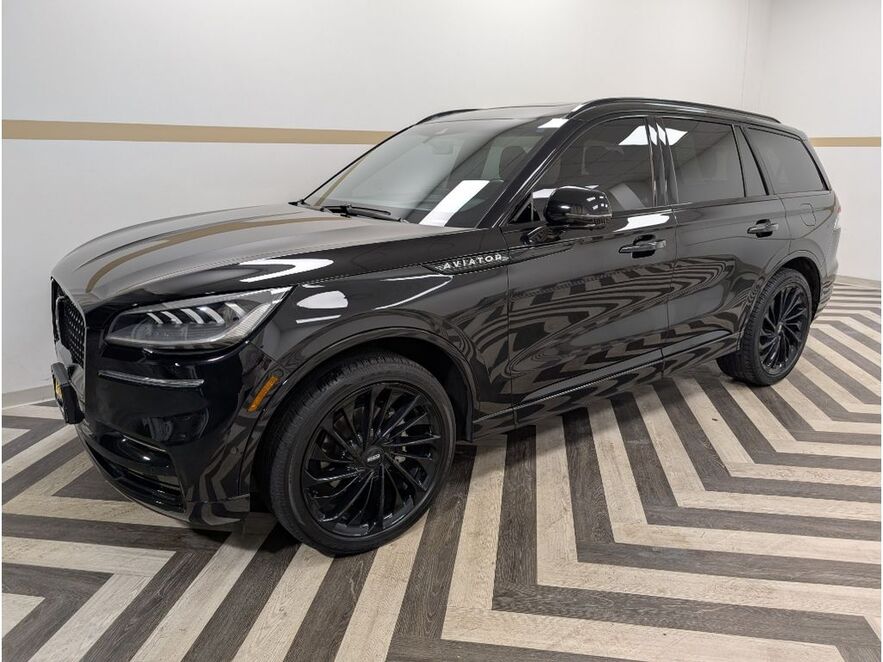2023 Lincoln Aviator Reserve Bozeman MT