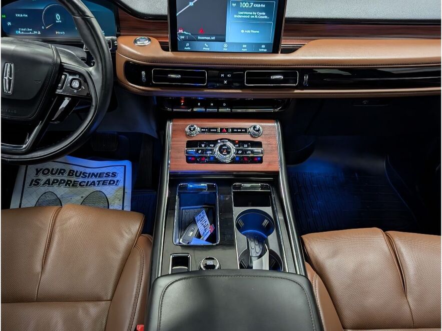 2023 Lincoln Aviator Reserve Bozeman MT