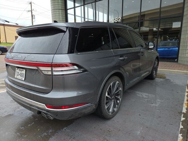 2023 Lincoln Aviator Reserve Dallas TX