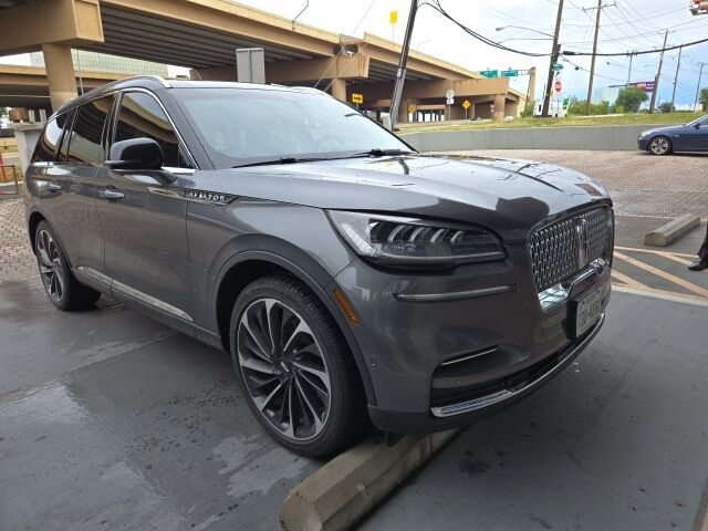 2023 Lincoln Aviator Reserve Dallas TX