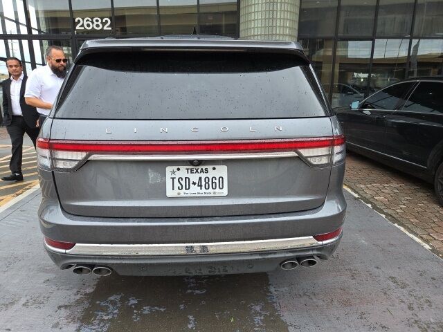 2023 Lincoln Aviator Reserve Dallas TX