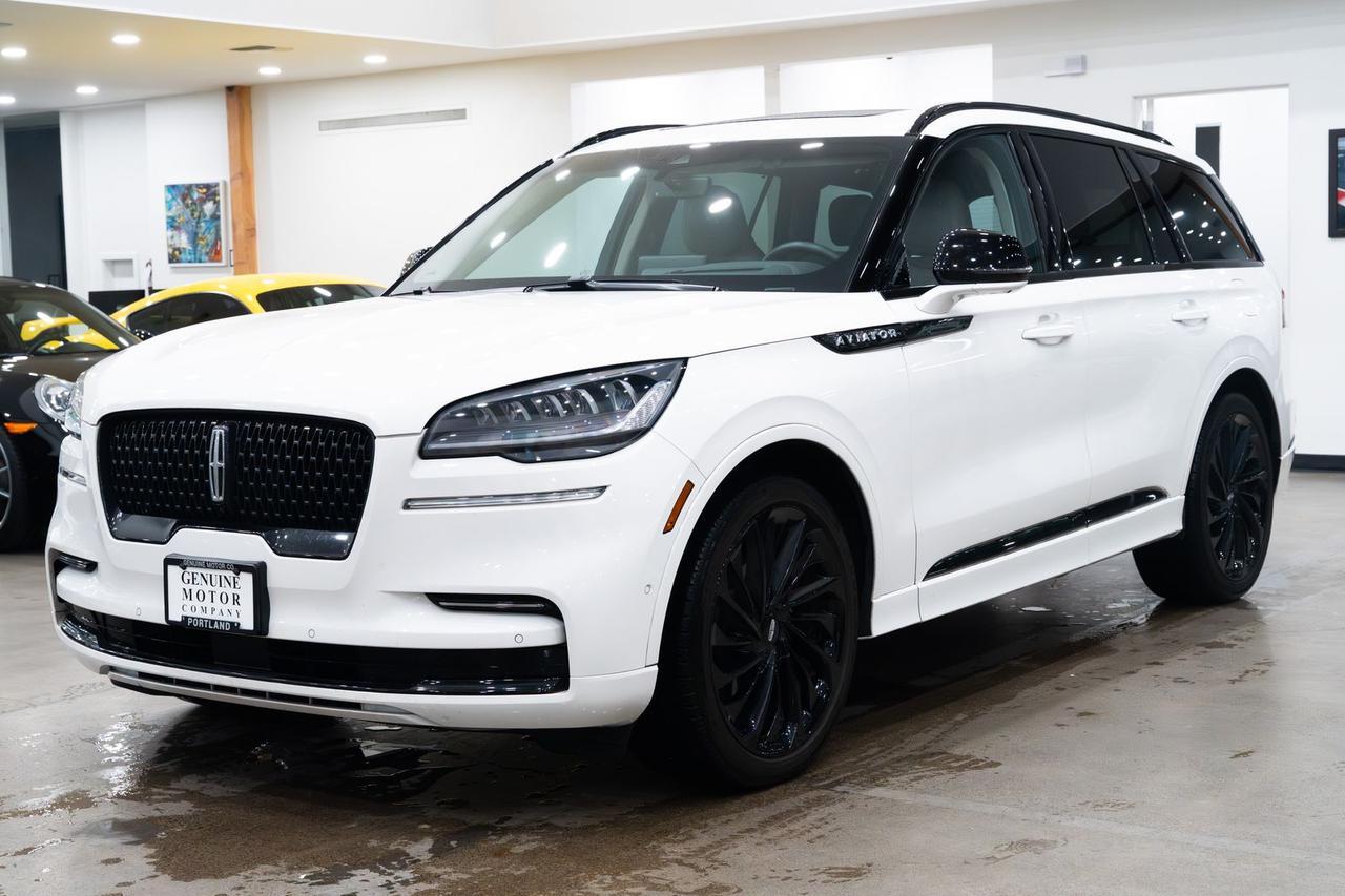 2023 Lincoln Aviator Reserve