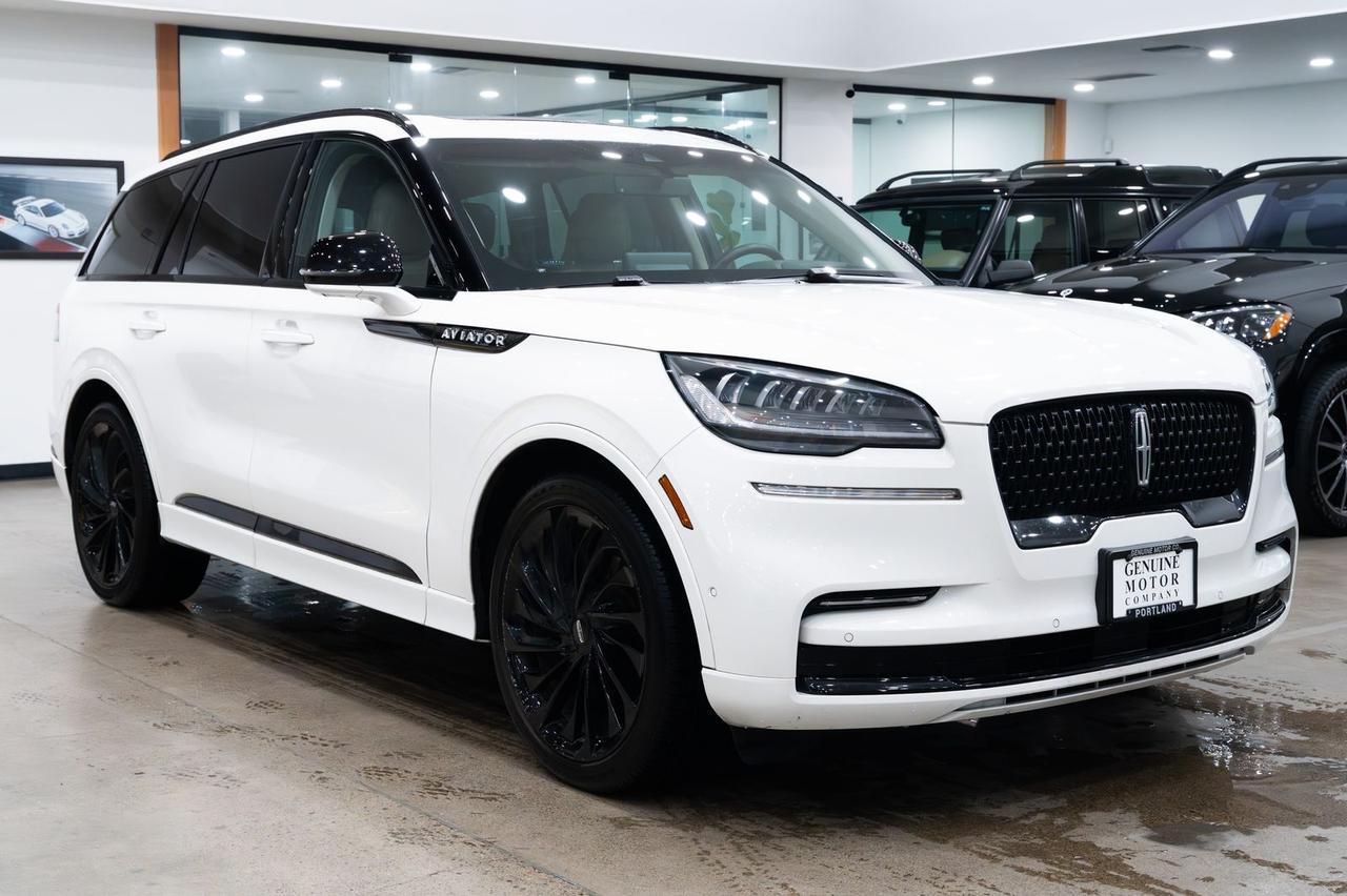 2023 Lincoln Aviator Reserve
