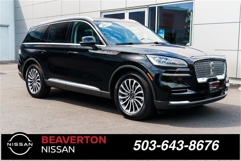 2023 Lincoln Aviator Reserve Beaverton OR