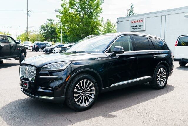 2023 Lincoln Aviator Reserve Beaverton OR
