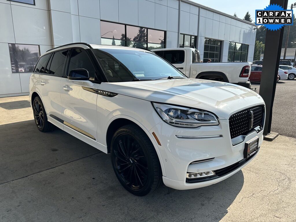 Used 2023 Lincoln Aviator Reserve in Milwaukie OR