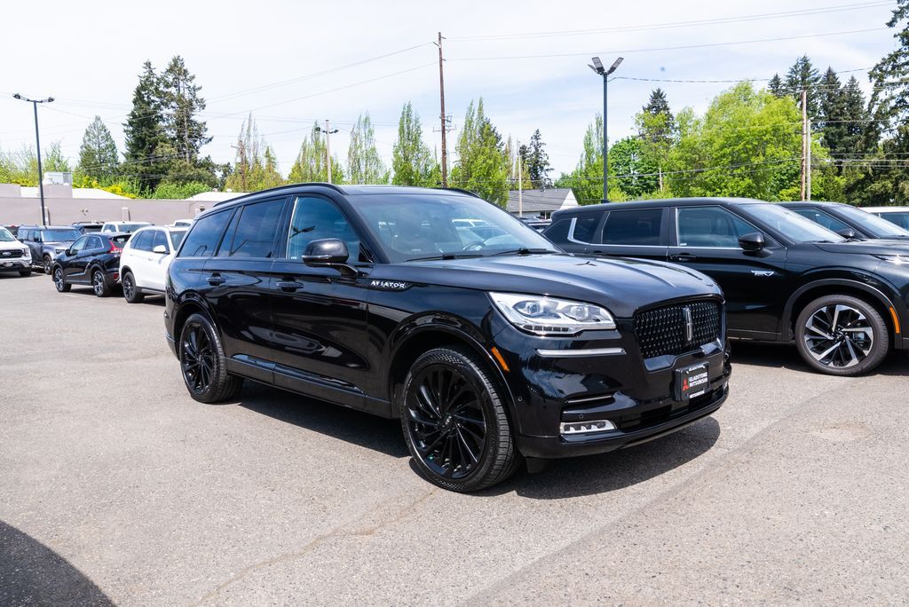 2023 Lincoln Aviator Reserve Milwaukie OR