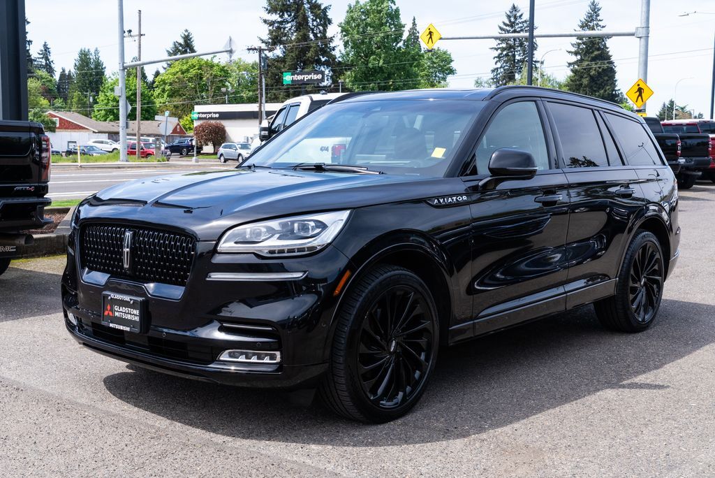 2023 Lincoln Aviator Reserve Milwaukie OR