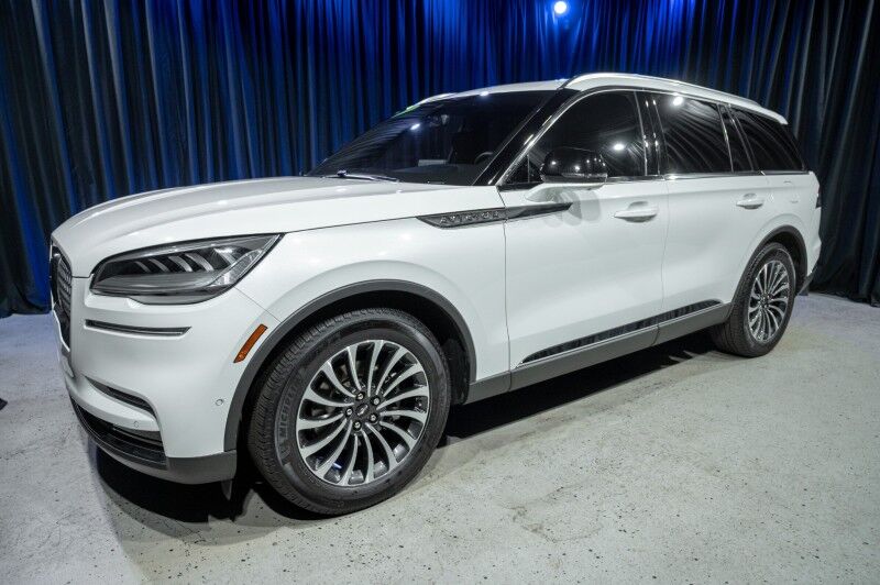 2023 Lincoln Aviator Reserve RWD SUV
