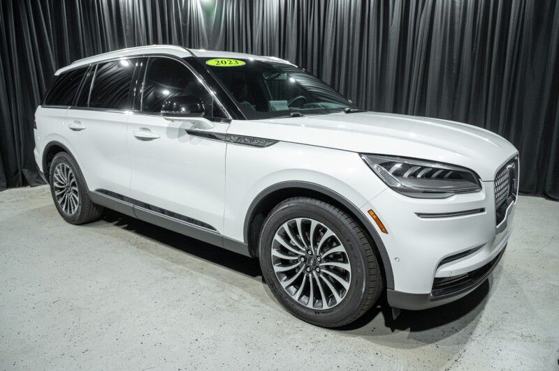 2023 Lincoln Aviator Reserve RWD SUV Peoria AZ