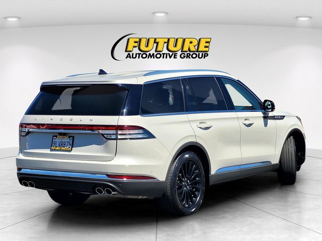 2023 Lincoln Aviator Reserve Roseville CA