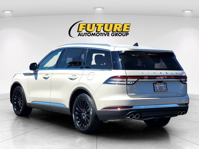 2023 Lincoln Aviator Reserve Roseville CA