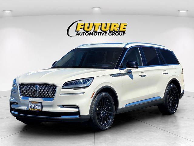 2023 Lincoln Aviator Reserve Roseville CA