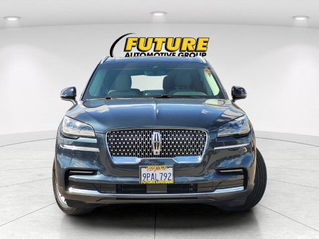 2023 Lincoln Aviator Reserve Roseville CA