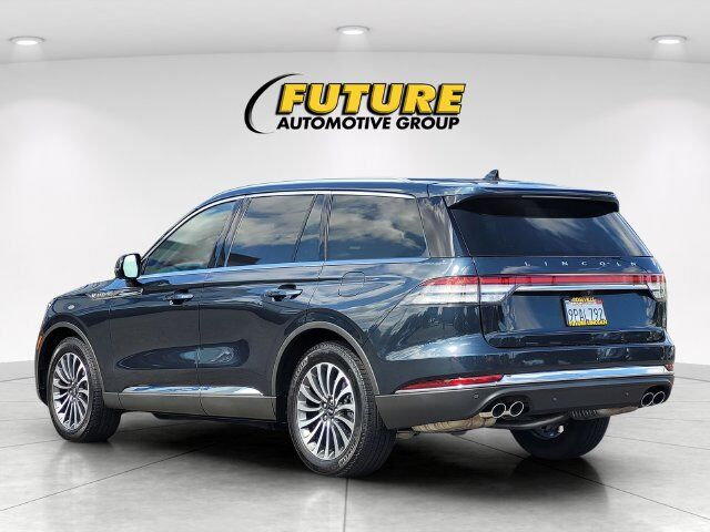 2023 Lincoln Aviator Reserve Roseville CA