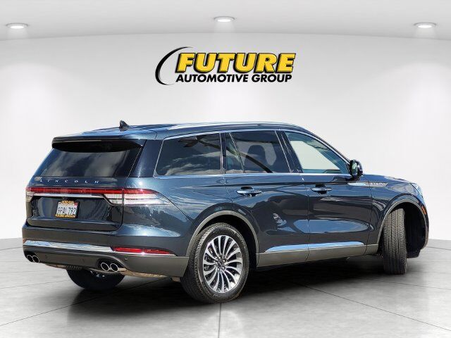 2023 Lincoln Aviator Reserve Roseville CA