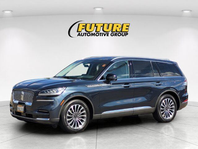 2023 Lincoln Aviator Reserve Roseville CA