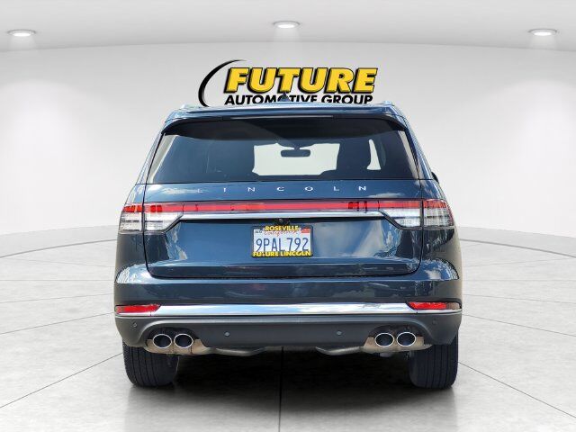 2023 Lincoln Aviator Reserve Roseville CA