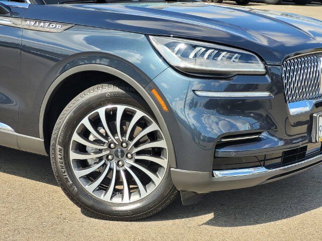 2023 Lincoln Aviator Reserve Roseville CA