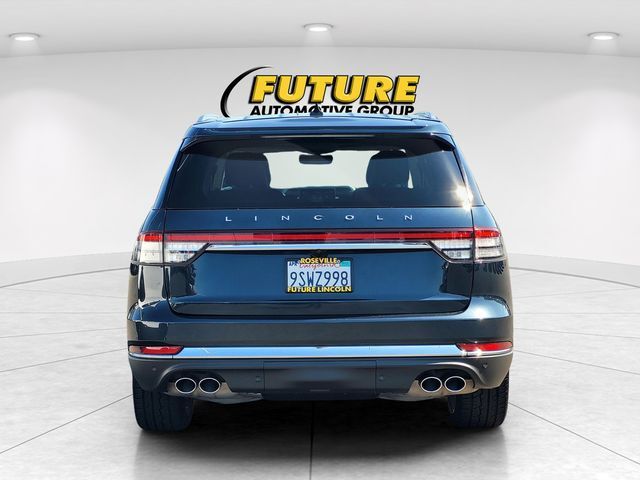 2023 Lincoln Aviator Reserve Roseville CA