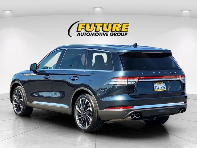 2023 Lincoln Aviator Reserve Roseville CA