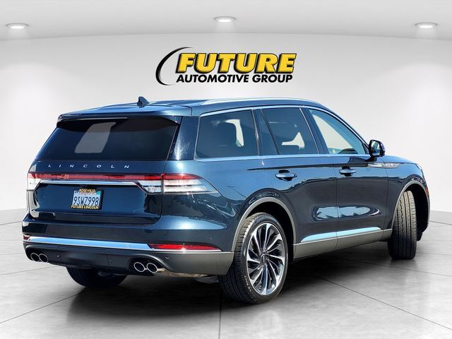 2023 Lincoln Aviator Reserve Roseville CA