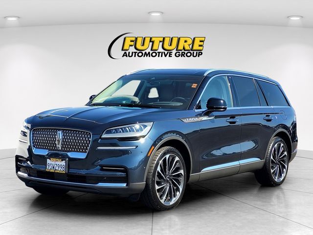 2023 Lincoln Aviator Reserve Roseville CA