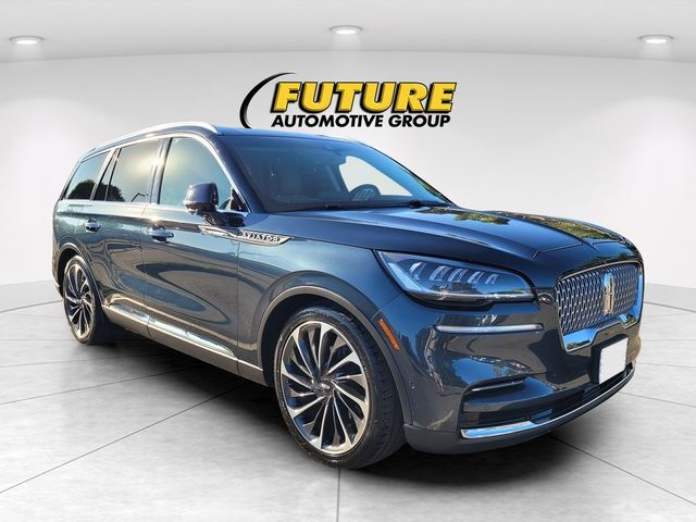2023 Lincoln Aviator Reserve